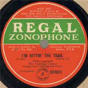 Wilf Carter - I'm Hittin' The Trail / My Brown-Eyed Prairie Rose mp3