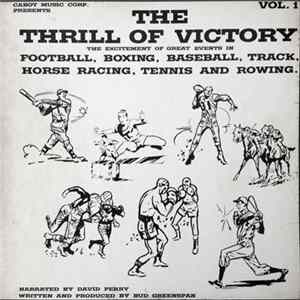No Artist - The Thrill Of Victory Vol. 1 mp3