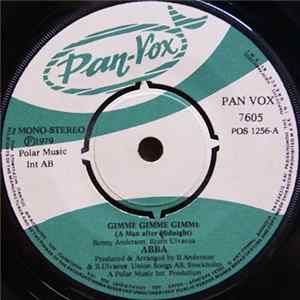 ABBA - Gimme Gimme Gimme (A Man After Midnight) mp3