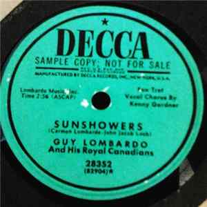 Guy Lombardo And His Royal Canadians - You Like? / Sunshowers mp3