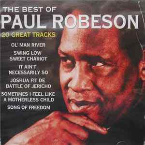 Paul Robeson - The Best Of - 20 Great Tracks mp3