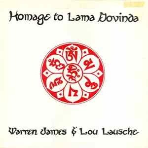 Warren James & Lou Lausche With Terry Moore - Homage To Lama Govinda mp3
