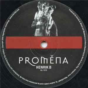 Henrik B - Proměna mp3