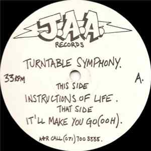 Turntable Symphony - Instructions Of Life mp3