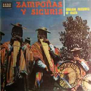 Embajada Folklorica De Cojata - Zampoñas Y Sicuris mp3