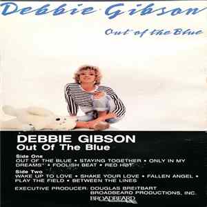 Debbie Gibson - Out Of The Blue mp3