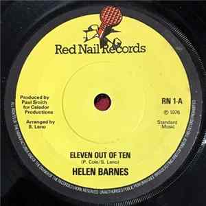 Helen Barnes - Eleven Out Of Ten mp3