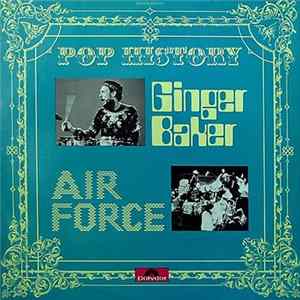Ginger Baker, Air Force - Pop History mp3