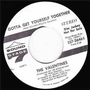 The Valentines - Gotta Get Yourself Together mp3