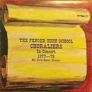 The Fenger High School Choraliers - In Concert 1977-78 mp3
