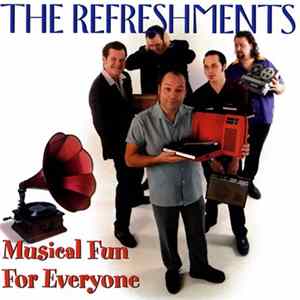 The Refreshments - Musical Fun For Everyone mp3