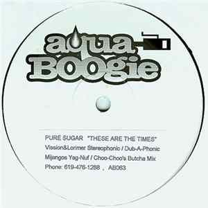 Pure Sugar - These Are The Times mp3