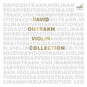 David Oistrakh - Oistrakh Anniversary Edition mp3