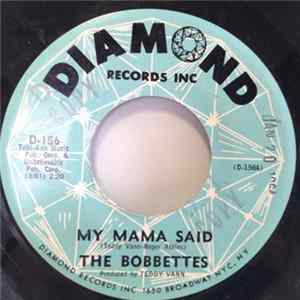 The Bobbettes - My Mama Said mp3