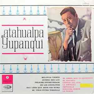 Atahualpa Yupanqui - Volumen No 12 mp3