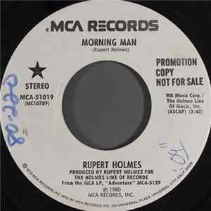 Rupert Holmes - Morning Man mp3