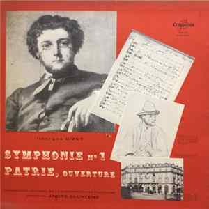 Georges Bizet, André Cluytens, Orchestre National De Radio France - Symphonie N°1 Patrie, Ouverture mp3