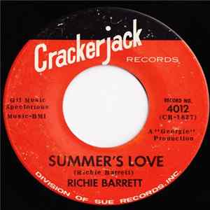 Richie Barrett - Summer's Love mp3