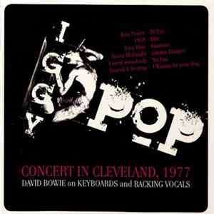 Iggy Pop - Concert In Clevelend, 1977 mp3