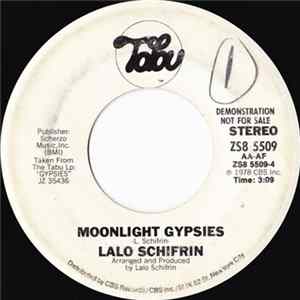 Lalo Schifrin - Moonlight Gypsies / Prophecy Of Love mp3