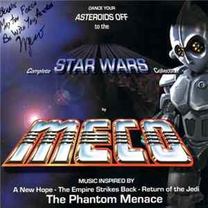 Meco - Dance Your Asteroids Off: The Complete Star Wars Collection mp3