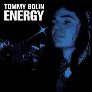 Tommy Bolin - Energy mp3
