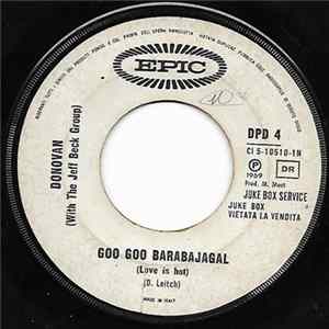 Donovan With The Jeff Beck Group - Goo Goo Barabajagal (Love Is Hot) mp3