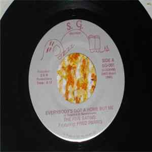 The Five Satins, Fred Parris - Everybody's Got A Home But Me mp3