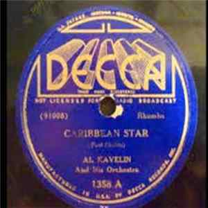 Al Kavelin And His Orchestra - Caribbean Star / Sweetest Little Brown Eyes mp3