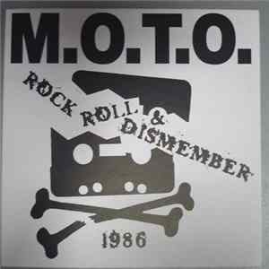 M.O.T.O. - Rock Roll & Dismember mp3
