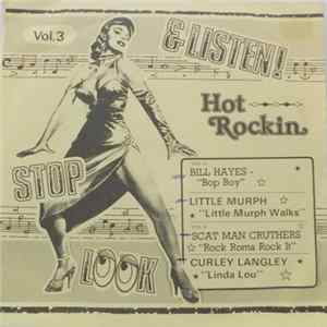 Various - Stop Look & Listen Vol.3 Hot Rockin mp3