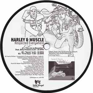 Harley & Muscle - Respected Everywhere mp3