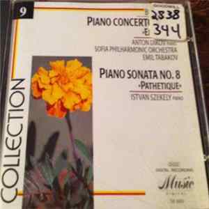 Various - Beethoven: Piano Concerto No. 5; Piano Sonata No. 8 mp3