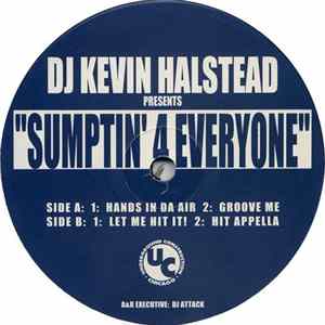 DJ Kevin Halstead - Sumptin' 4 Everyone mp3