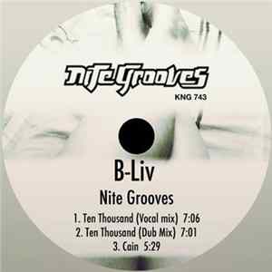 B-Liv - Nite Grooves mp3