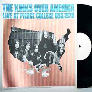 The Kinks - Kinks Over America - Live At Pierce College USA 1970 mp3