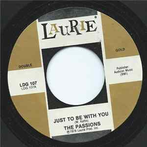 The Passions , The Mystics - Just To Be With You / Don't Take The Stars mp3