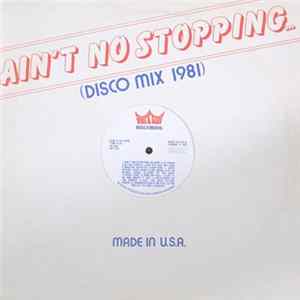 Enigma - Ain't No Stopping Disco Mix '81 mp3
