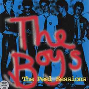 The Boys - The Peel Sessions mp3