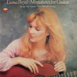Liona Boyd - Miniatures For Guitar mp3