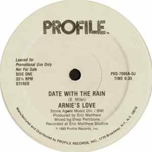Arnie's Love - Date With The Rain mp3