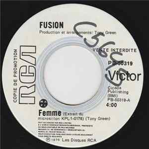 Fusion - Femme mp3