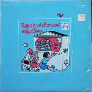 Choeurs Des Enfants De Paris - Rondes Et Chansons Enfantines, Vol.1 mp3