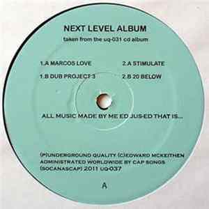 Jus-Ed - Next Level Album mp3