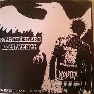 Svartfåglars Begravning - Darker Than Before mp3