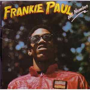 Frankie Paul - Hot Number mp3