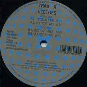 Trax-X - Vectors mp3
