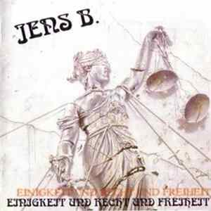 Jens B. - Einigkeit Und Recht Und Freiheit mp3