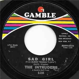 The Intruders - Sad Girl mp3