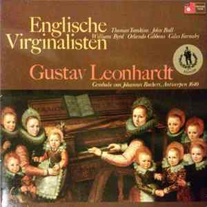 Gustav Leonhardt - Englische Virginalisten mp3